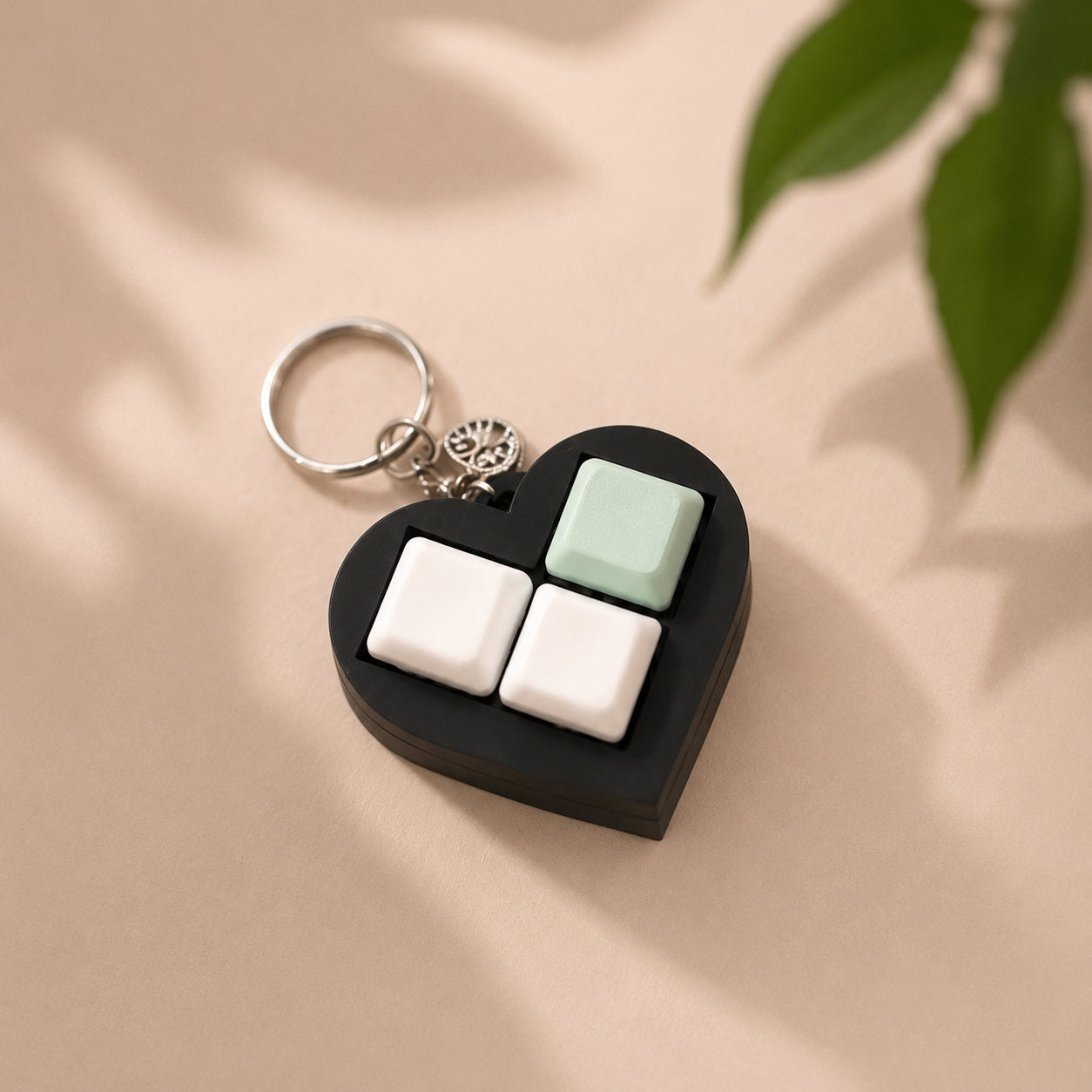 Heart Fidget Clicker