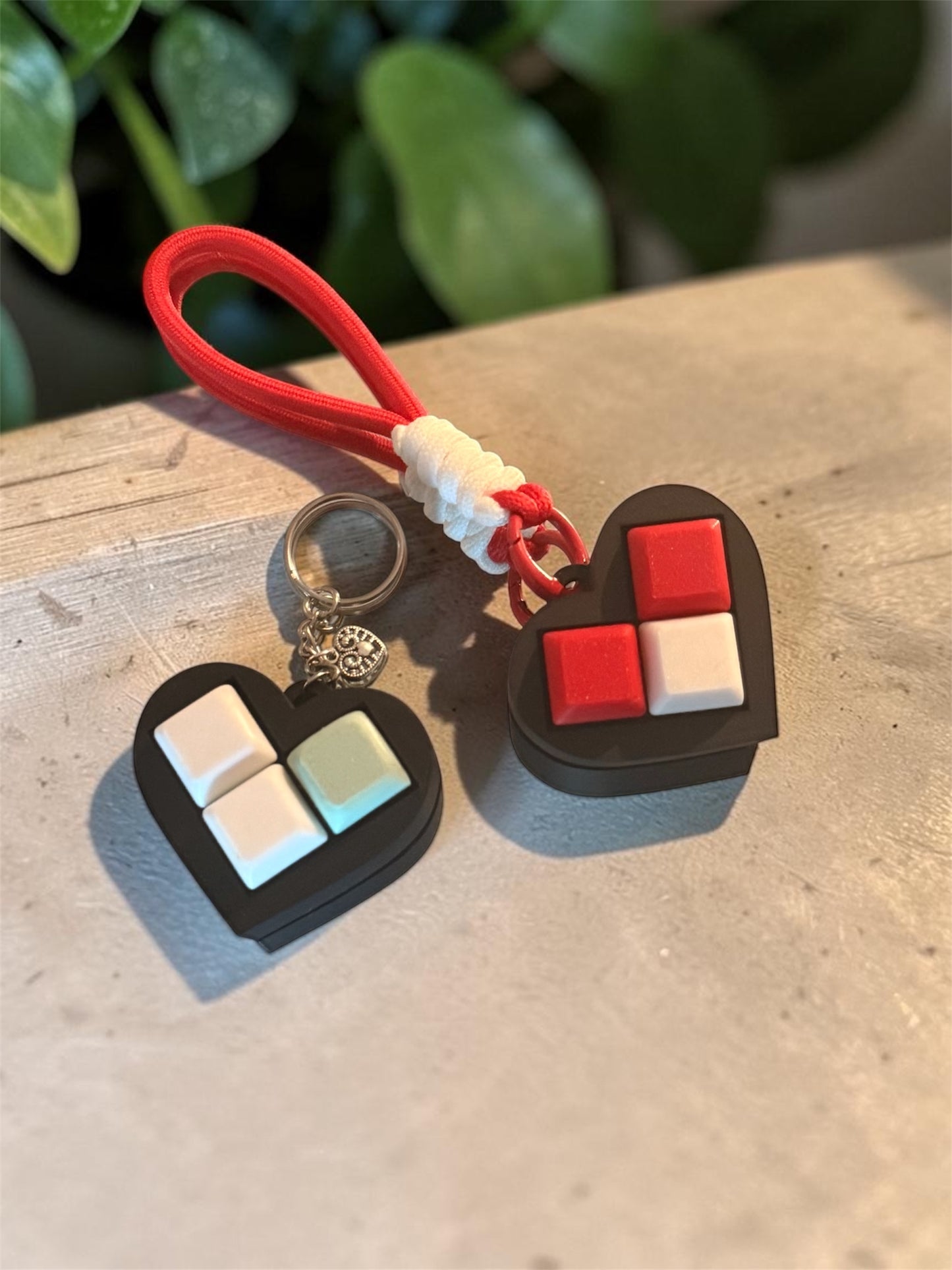 Heart Fidget Clicker
