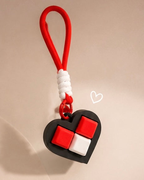 Heart Fidget Clicker