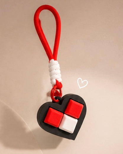 Heart Fidget Clicker
