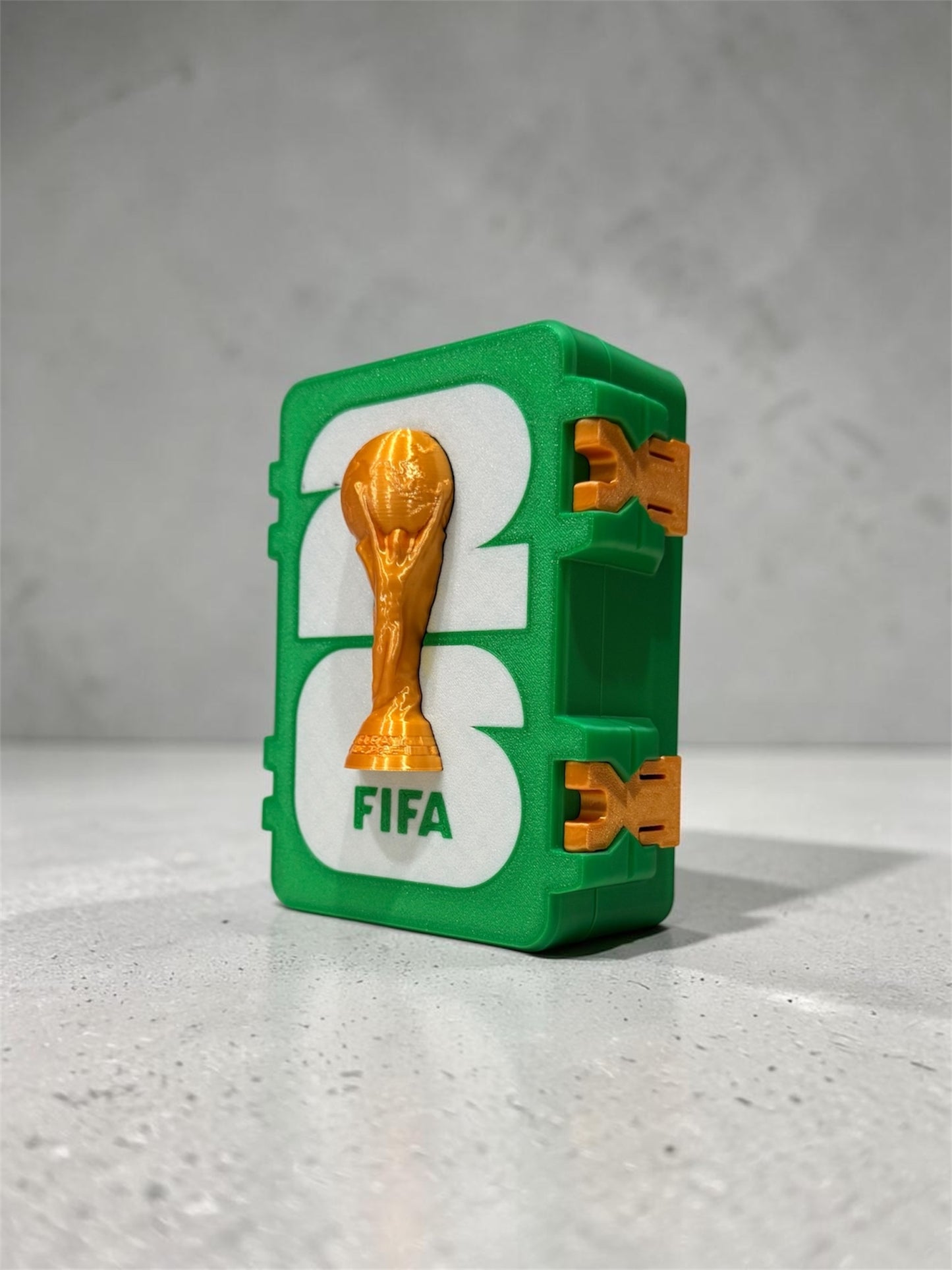 World Cup Sticker Case