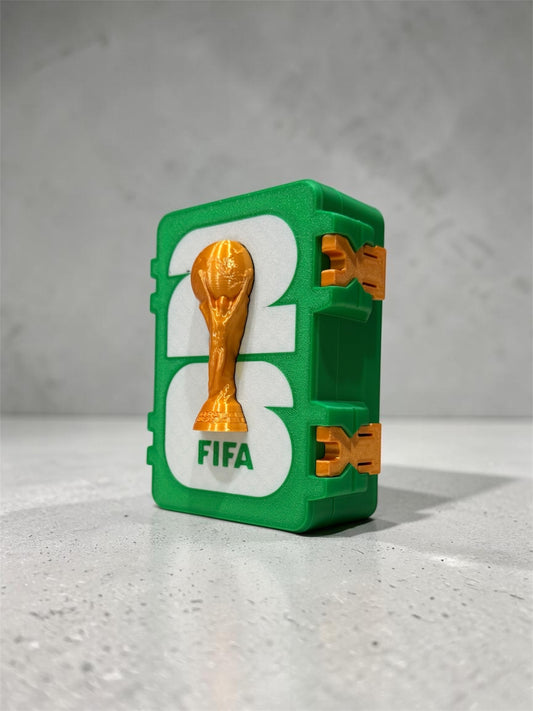 World Cup Sticker Case