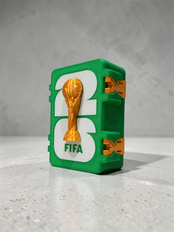 World Cup Sticker Case